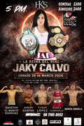 RING SIDE VIP - 28 DE MARZO 2026